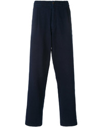 dunkelblaue Hose von Universal Works