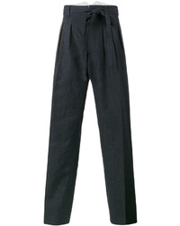 dunkelblaue Hose von VISVIM