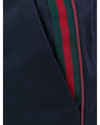 dunkelblaue Hose von Gucci