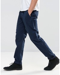 dunkelblaue Hose von Farah