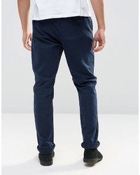 dunkelblaue Hose von Farah