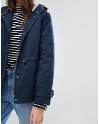 dunkelblaue Jacke von Jack Wills