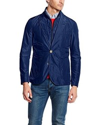 dunkelblaue Jacke von Allegri