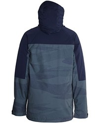 dunkelblaue Jacke von Armada