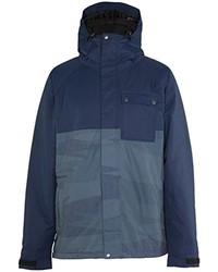 dunkelblaue Jacke von Armada