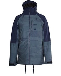 dunkelblaue Jacke von Armada