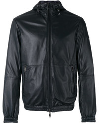 dunkelblaue Jacke von Armani Jeans