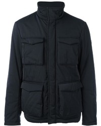 dunkelblaue Jacke von Armani Jeans