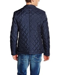 dunkelblaue Jacke von ARQUEONAUTAS