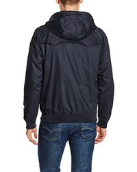 dunkelblaue Jacke von Ben Sherman