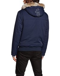 dunkelblaue Jacke von Bench