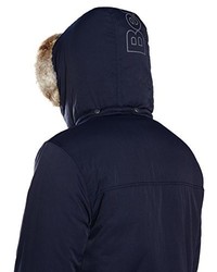 dunkelblaue Jacke von Bench