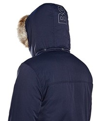 dunkelblaue Jacke von Bench