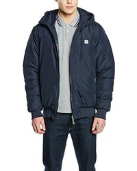 dunkelblaue Jacke von Bench