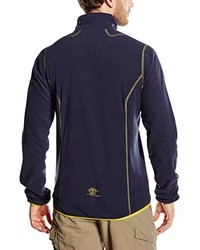 dunkelblaue Jacke von Bergans