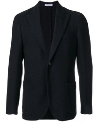 dunkelblaue Jacke von Boglioli