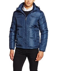 dunkelblaue Jacke von Bomboogie