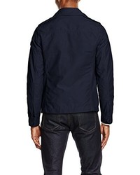 dunkelblaue Jacke von Boss Orange