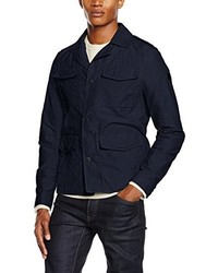 dunkelblaue Jacke von Boss Orange