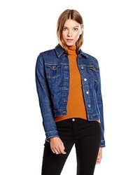 dunkelblaue Jacke von BOSS ORANGE