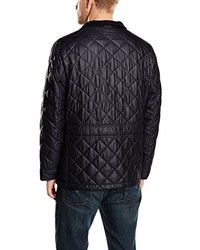 dunkelblaue Jacke von Bugatti