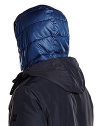 dunkelblaue Jacke von Bugatti