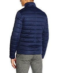 dunkelblaue Jacke von Bugatti