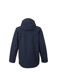 dunkelblaue Jacke von Burton