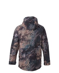 dunkelblaue Jacke von Burton