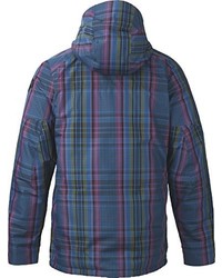 dunkelblaue Jacke von Burton