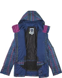 dunkelblaue Jacke von Burton