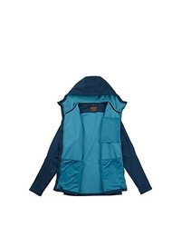 dunkelblaue Jacke von Burton