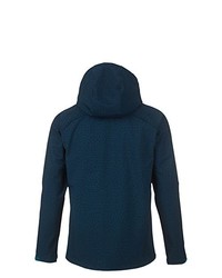 dunkelblaue Jacke von Burton