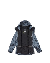 dunkelblaue Jacke von Burton