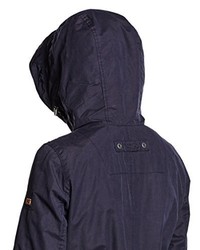 dunkelblaue Jacke von camel active