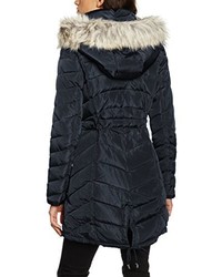 dunkelblaue Jacke von Carolina Cavour