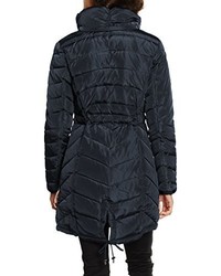 dunkelblaue Jacke von Carolina Cavour