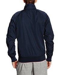 dunkelblaue Jacke von Champion