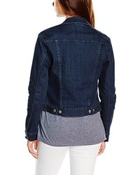 dunkelblaue Jacke von Cheap Monday