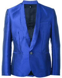 dunkelblaue Jacke von Christian Pellizzari