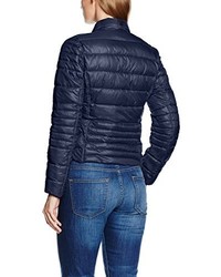 dunkelblaue Jacke von Cinque