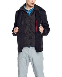 dunkelblaue Jacke von Cinque