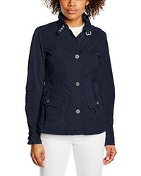 dunkelblaue Jacke von Cinque