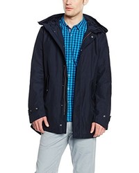 dunkelblaue Jacke von Cinque