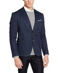 dunkelblaue Jacke von Cinque