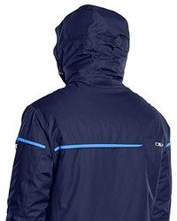 dunkelblaue Jacke von CMP