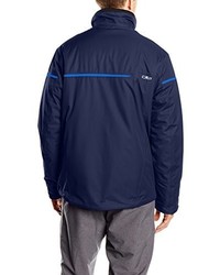 dunkelblaue Jacke von CMP