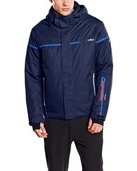 dunkelblaue Jacke von CMP