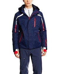 dunkelblaue Jacke von CMP