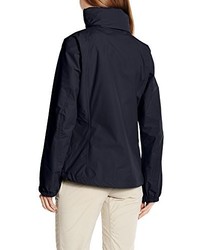 dunkelblaue Jacke von Columbia